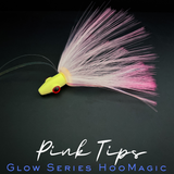 Magictail HooMagic Glow Series Trolling Lures