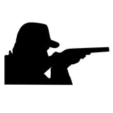 Decal Get Em In! –  Get Em In! Sticker – 8003