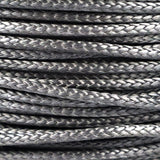 1/8 AmSteel®-Blue (Black)- 25 Foot Hanks