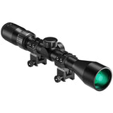 Pinty Nova 2-7x32 SFP Rifle Scope