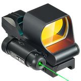 Pinty Nova 1x28x40mm Red Dot Sight Combo