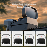 Pinty Nova 4-in-1 Hand Gesture Reticle Dot Sight