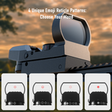Pinty Nova 4-in-1 Limited Edition Dot Sight