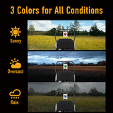 Pinty Nova 4-in-1 Hand Gesture Reticle Dot Sight