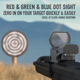 Pinty Nova 4-in-1 Limited Edition Dot Sight