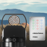 Pinty Nova 4-in-1 Emoji Reticle Dot Sight