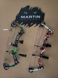 Dual Martin