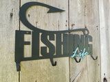 Fishing Life Hanger