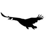 Flying Honker Goose Decal – Flying Honker Goose Sticker – 2022