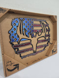 Dual Buck Flag