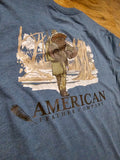 Longbeard Carry Out Tee