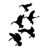 Geese Stackin' in 2 Decal – Geese Stackin' in 2 Sticker – 2024