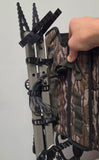Twisted Iron Hunting Pack Rat Stick Clips (Set of 4)