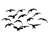 Mess of Geese Decal – Comin' at Ya Sticker – 2030