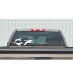 3 Honker's Flyin' In Decal – 3 Honker's Flyin' In Sticker – 2050