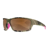 Raze Eyewear - Z-Coast 21931-P - Camo Pink Polarized