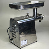 VOLLRATH Electric Meat Grinder 1 1/2 HP Sz 21.5” H X 12” L X 10” W MIN0022