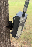 Trail Camera Tree Mount, No Straps or Rust | Tree Biter Pro
