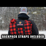 Heater Body Suit Xtreme Plaid