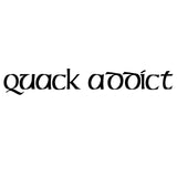 Quack Addict Decal – Quack Addict Sticker – 2402