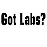 Got Labs? Labrador Retriever Hunting Decal – Got Labs? Labrador Retriever Hunting Sticker – 2421