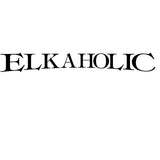 Elkaholic Elk Hunters Decal – Elkaholic Elk Hunters Sticker – 2433