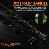 1 of 220 The Rattlesnake Spinning Rod - Limited Edition Rod