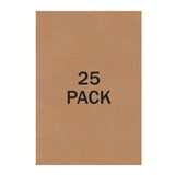 Cardboard Backers - 24" x 35"