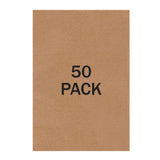 Cardboard Backers - 24" x 35"