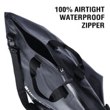 25'' Waterproof Fish Bag with Aerator Pocket