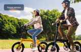Urtopia Carbon Fold 1 E-Bike