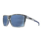 Raze Eyewear - Journey 26244 - Crystal Gray Smoke Polarized