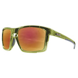 Raze Eyewear - Journey 26633 - Crystal Green Polarized