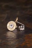 270 Bullet Head Stud Earrings