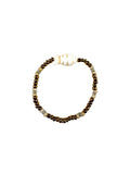 Simple Seed Bracelet | Golden Hour Fish