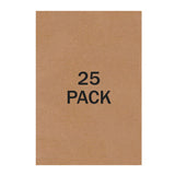 Cardboard Backers - 24" x 35"