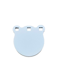 AR500 Gong Target 1/4"