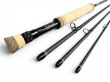 Tidewater Virtue 6wt 9ft - Black Tie Edition