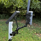 Trail Camera Clamp Mount for Gates, Tanks & Limbs | Tri-Claw