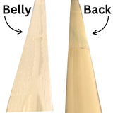 Bamboo Slat For Bow Making 72" Long
