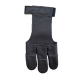 Bear Leather Shooting Glove
