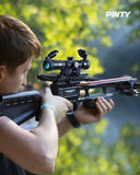 Pinty Nova 1.5-4.5x32 SFP Rifle Scope