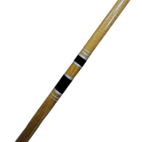 King Shafts - Pre Finished Wood Shafts - Walnut - 6 Pack