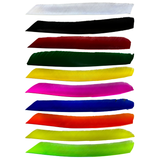 King Feathers - Full Length - Solid Color Feathers