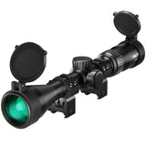 Pinty Nova 2-7x32 SFP Rifle Scope