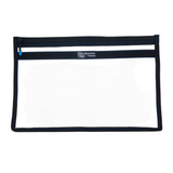 Reaction Tackle Clear Storage Bag Tackle Pak - Water-Resistant Plastic Storage - New