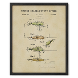 Fishing Lure (1954)
