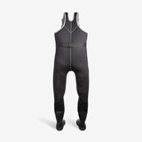 Neoprene Waders | Youth - Black/Grey