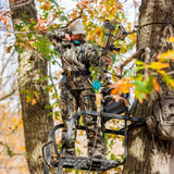 Ava 3.0 Softshell Camo Uninsulated Hunting Pant with Mobile Device Pouch