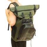 The Murphy - Waterproof Floating Backpack Dry Bag With Shell Bag